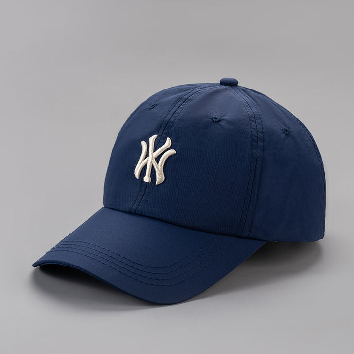Men's Classic Embroidered Cap Bowlift