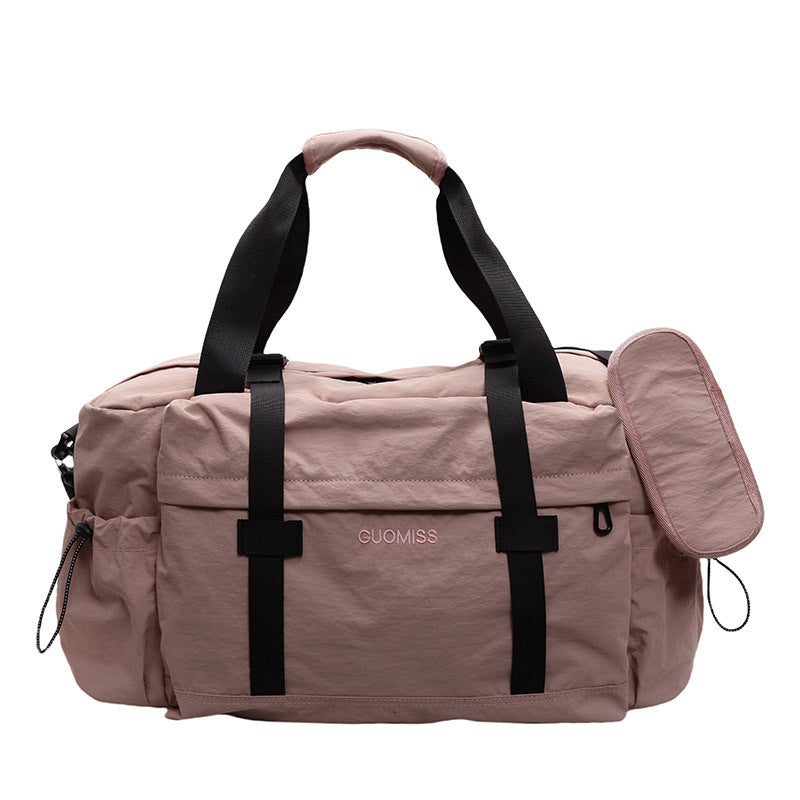 Multi-Functional Outdoor Duffle Bag Bowlift