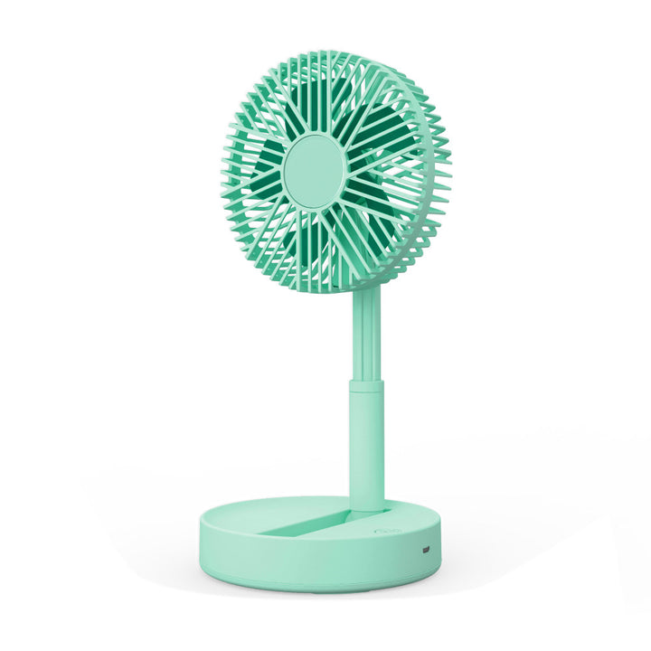 Portable Rechargeable Desktop Fan Bowlift