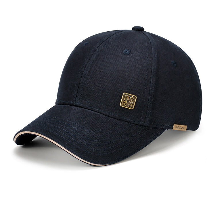 Men's Classic Athletic Cap Bowlift
