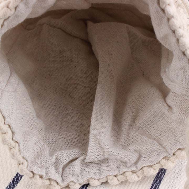 Handmade Macrame Shoulder Bag Bowlift