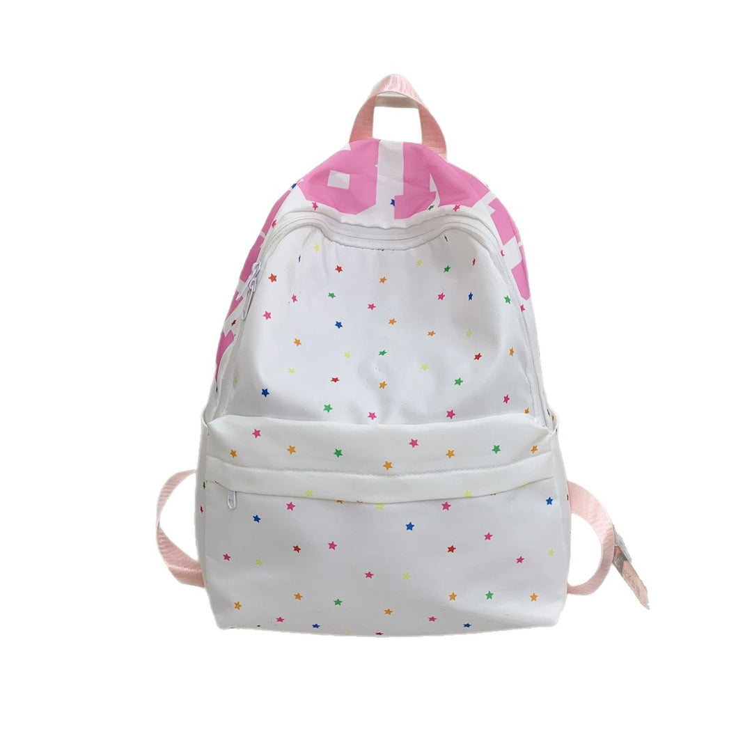 Playful Character Backpack Bowlift