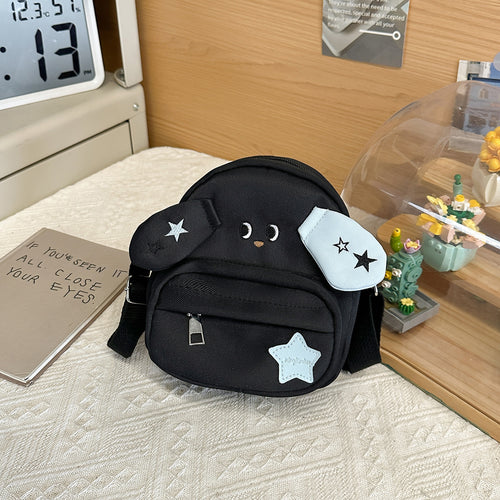 Cute Dog-Themed Mini Backpack