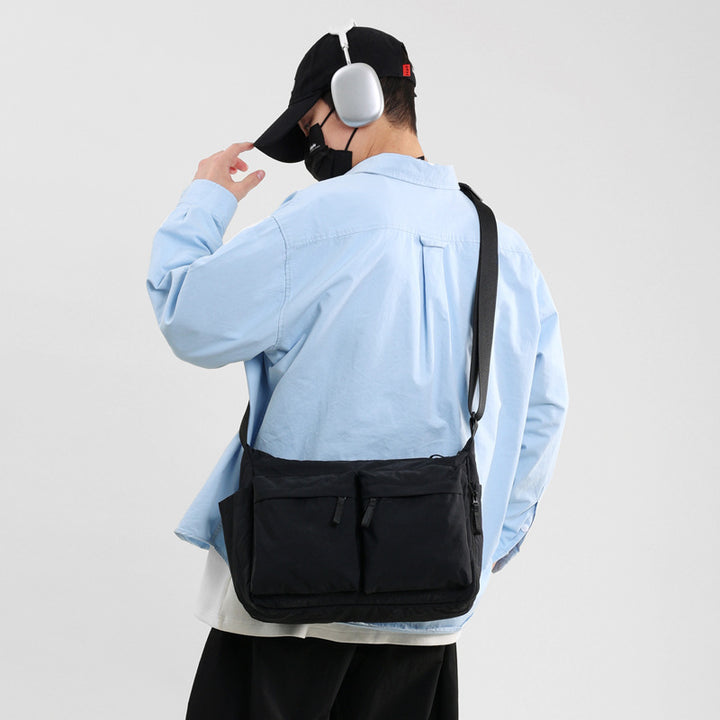 Multi-Functional Everyday Crossbody Bag Bowlift