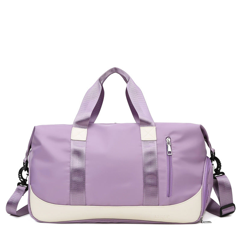 Women's sporty and spacious tote bag Bowlift