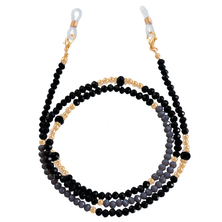 Beaded Face Mask Chain Bowlift