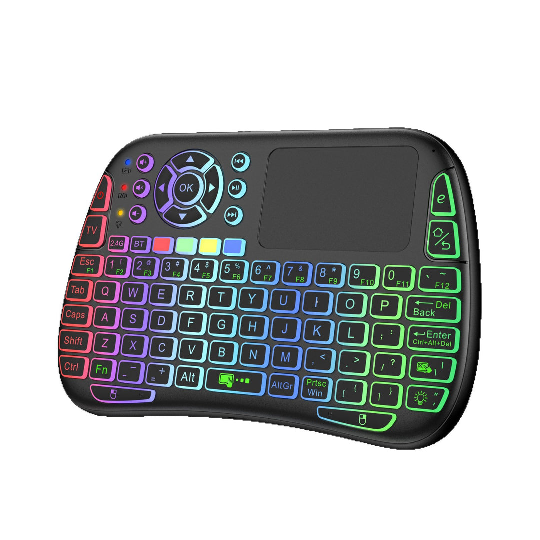 Wireless Mini Keyboard with Touchpad Bowlift