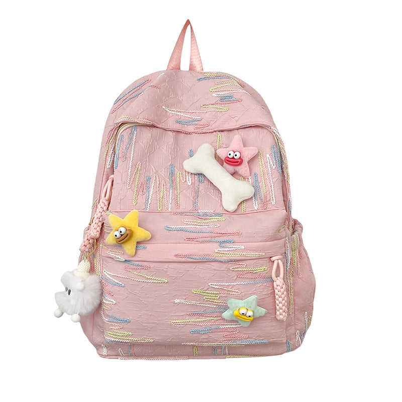 Fun Graphic Design Backpack Bowlift