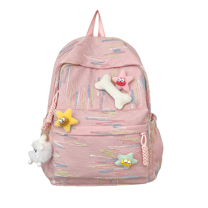 Fun Graphic Design Backpack Bowlift