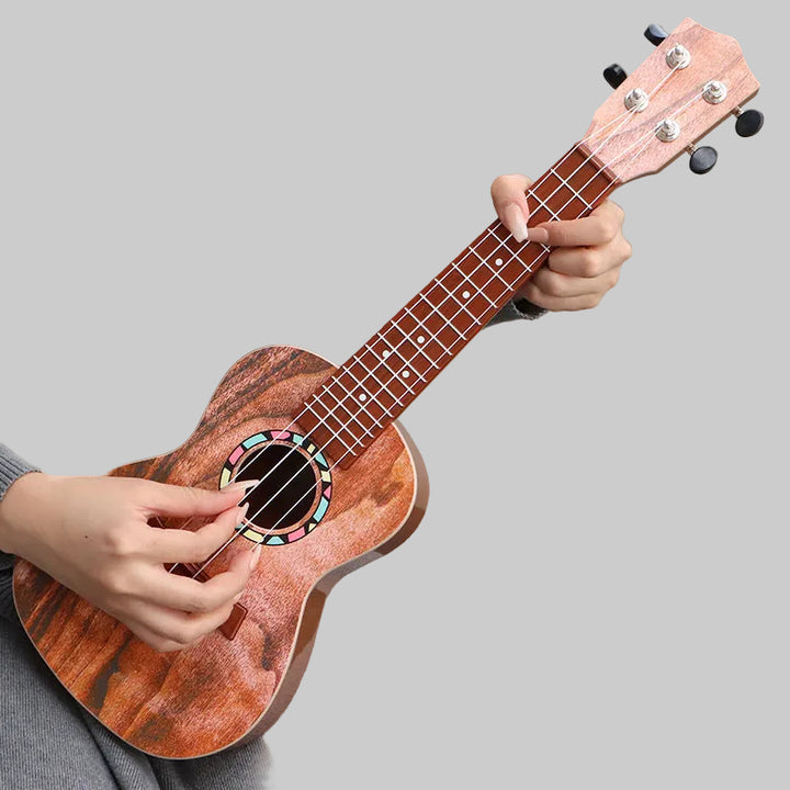Beginner Ukulele Bowlift