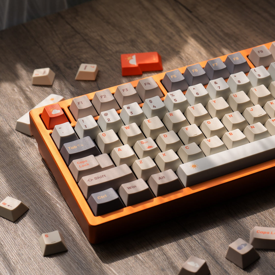 Mechanical Gaming Keyboard Bowlift
