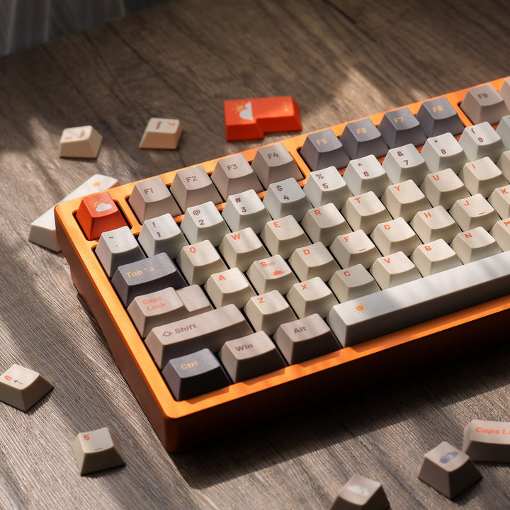 Mechanical Gaming Keyboard Bowlift