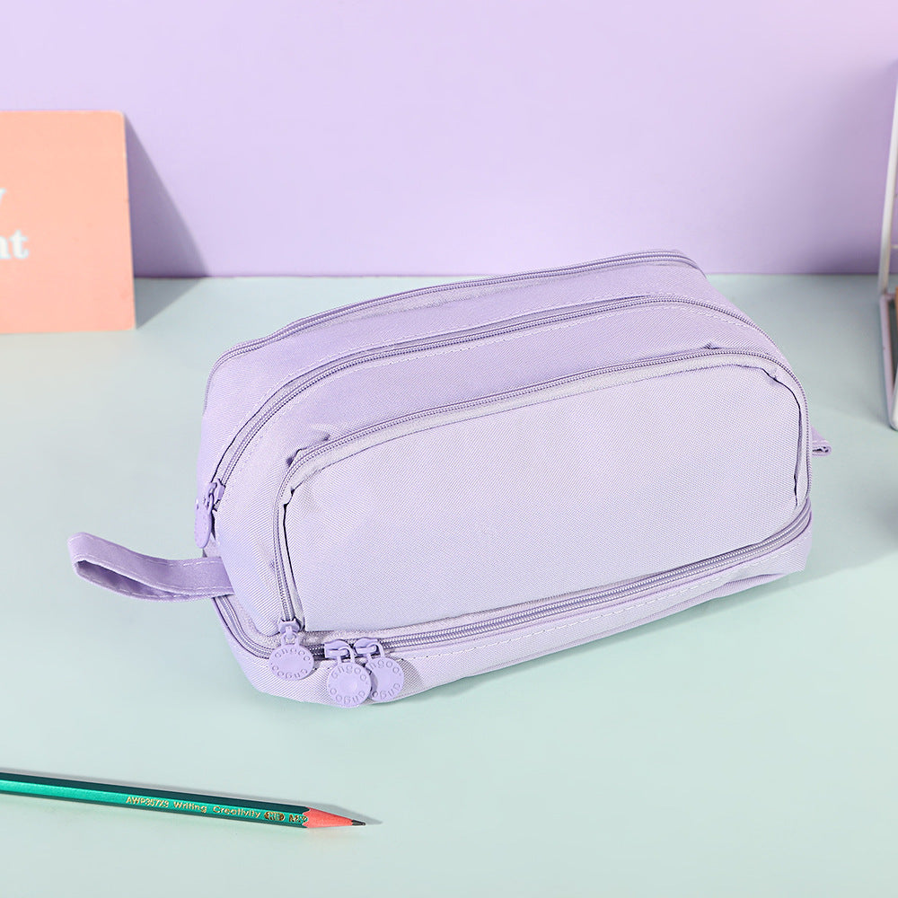 Multi-Compartment Makeup Organizer Bowlift