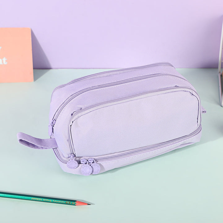 Multi-Compartment Makeup Organizer Bowlift