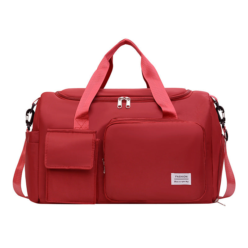 Women Sporty Travel Bag Bowlift