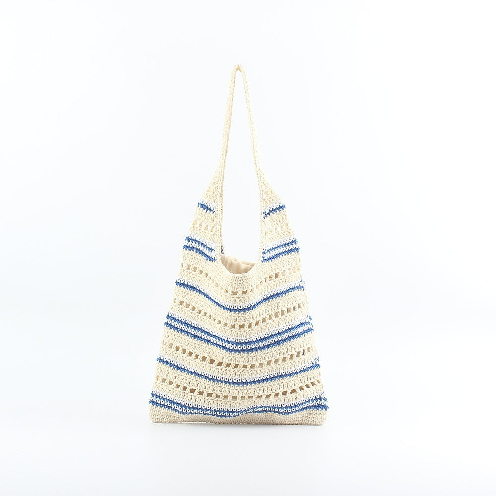 Handcrafted cotton bag Bowlift