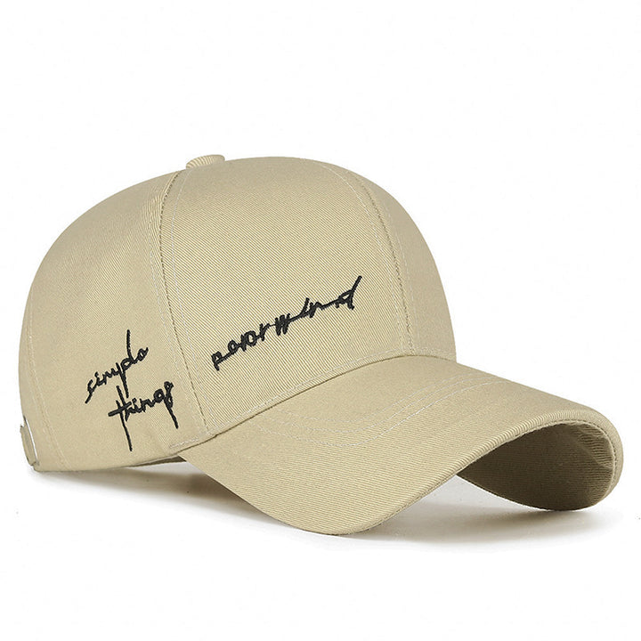 Women's Stylish and Modern Baseball Cap Bowlift