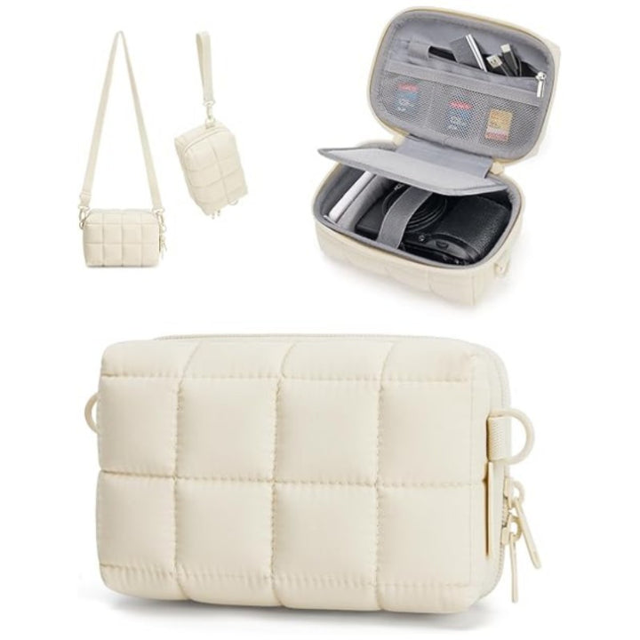 Practical Crossbody Bag Bowlift