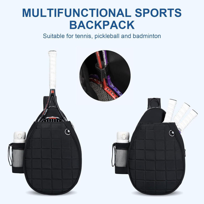 Tennis Racket Carrier Backpack Bowlift