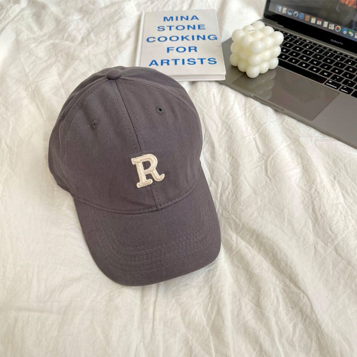 Women's Casual Cotton Baseball Cap Bowlift 1783922702