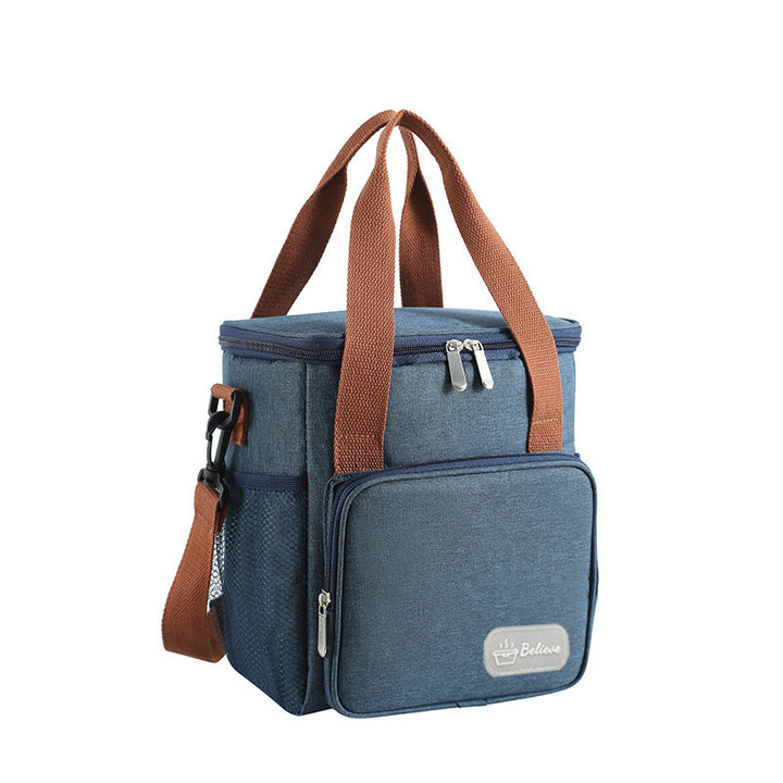 Insulated Gourmet Lunch Cooler Bag Bowlift