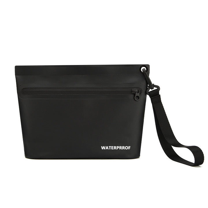 Waterproof shoulder bag with insulating compartment Bowlift