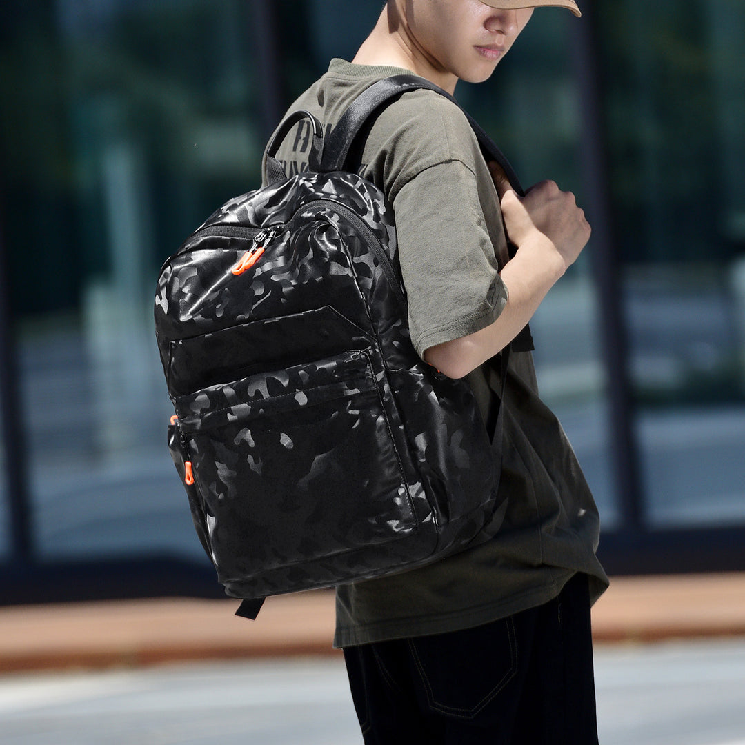 Urban Waterproof Backpack Bowlift