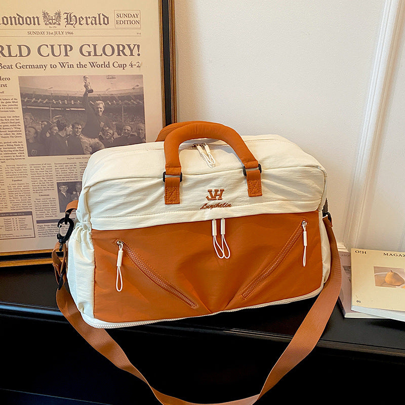 Versatile Travel Duffel Bag Bowlift