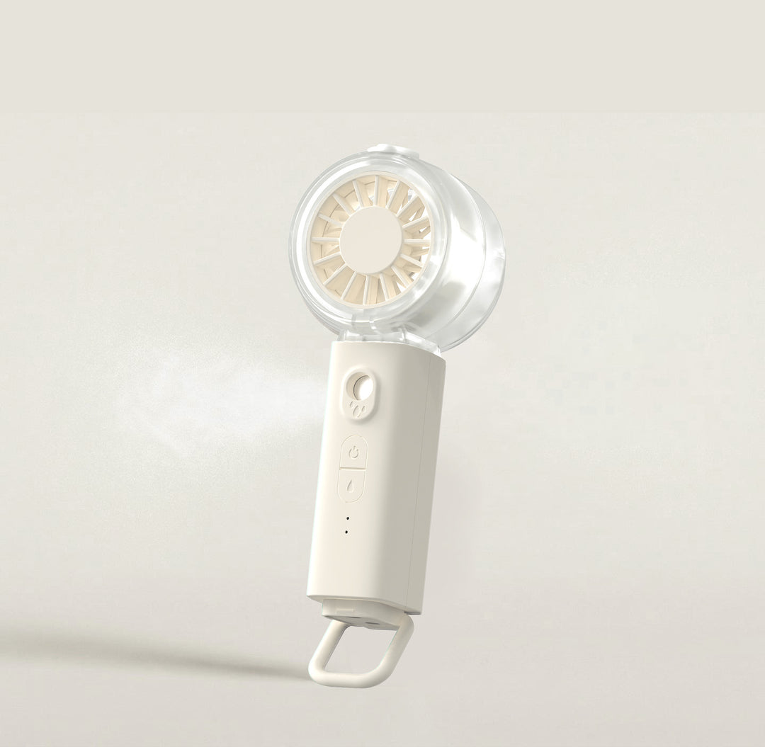 Portable Personal Fan Bowlift