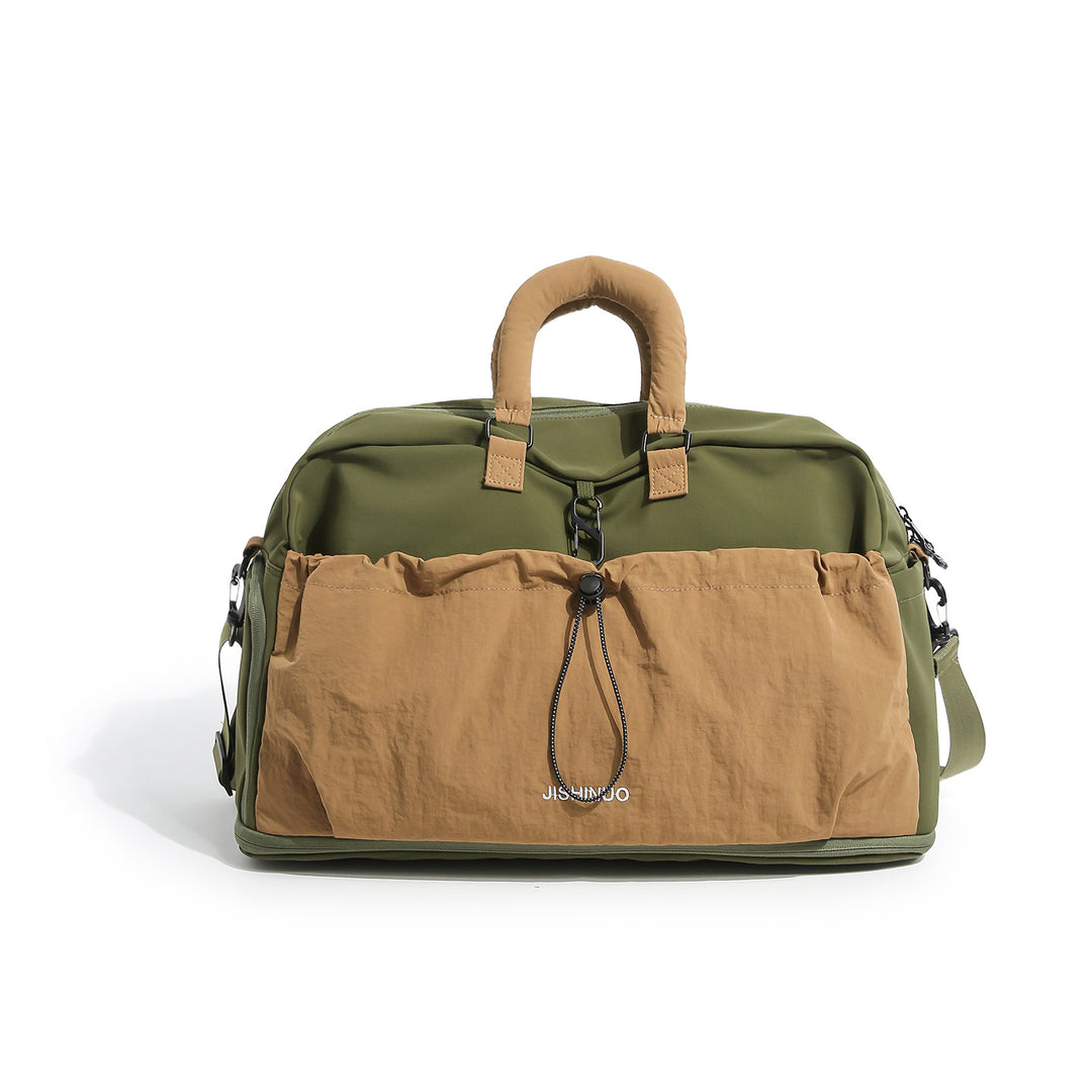 Women practical travel bag with versatile compartments Bowlift
