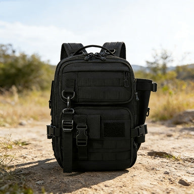 Tactical Multi-Utility Combat Backpack Bowlift