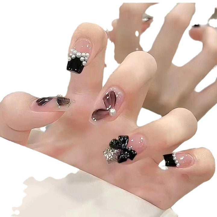 Decorative Nail Art Set Bowlift