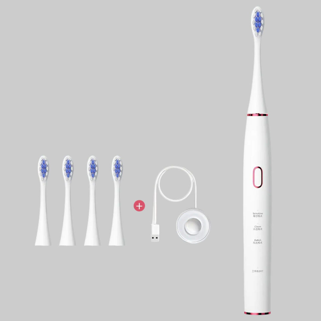 Smart Electric Toothbrush Bowlift