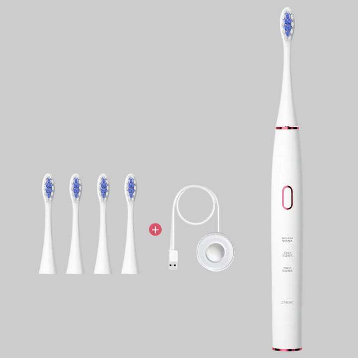 Smart Electric Toothbrush Bowlift