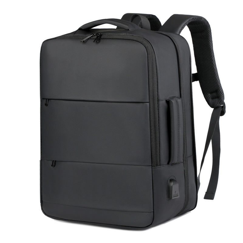 Versatile Business Travel Backpack Bowlift