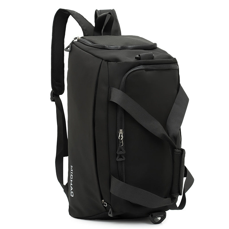 Men's Sporty Multi-Functional Backpack Bowlift