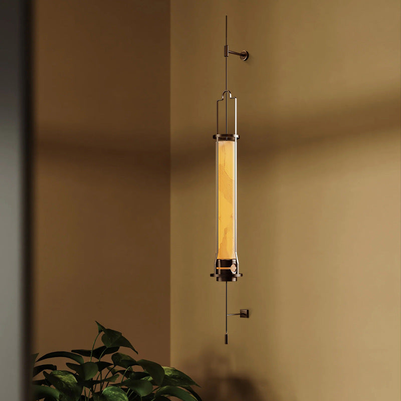 Vertical Wall Light
