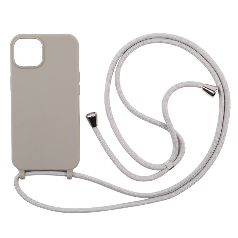 Protective Smartphone Crossbody Case with Adjustable Strap Bowlift