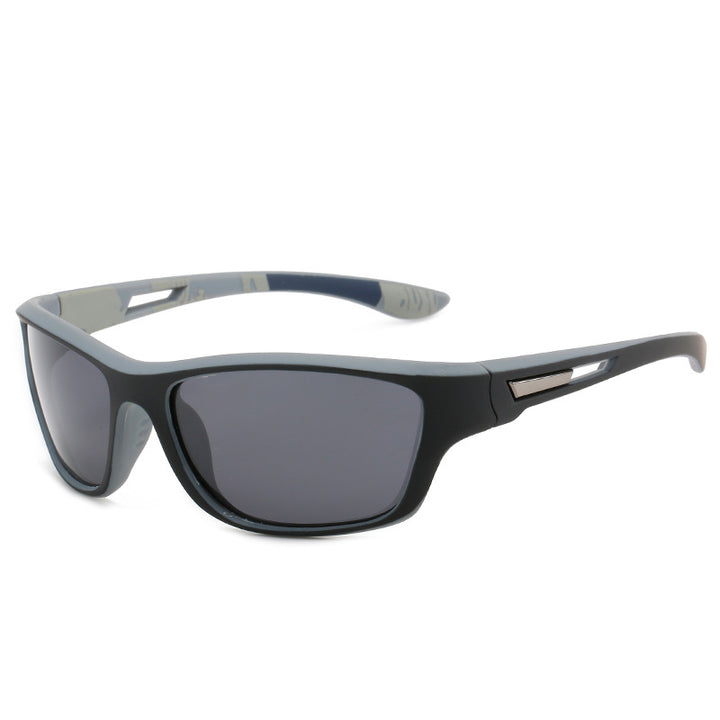 Women's sports sunglasses with particularly sturdy frame and polarized lenses Bowlift