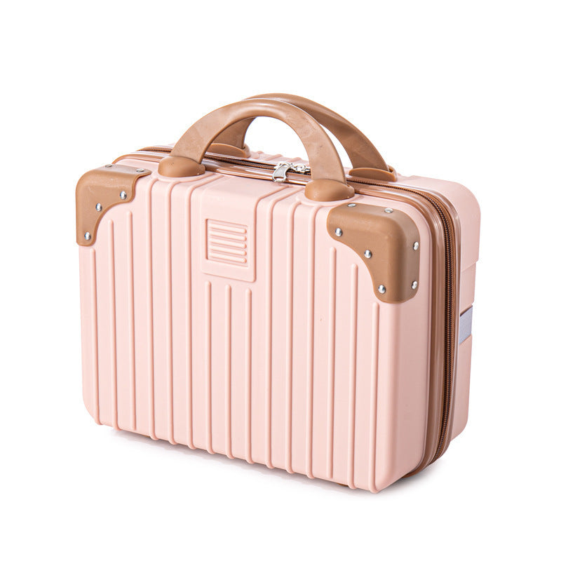 Unisex Compact Hard-Shell Travel Case Bowlift