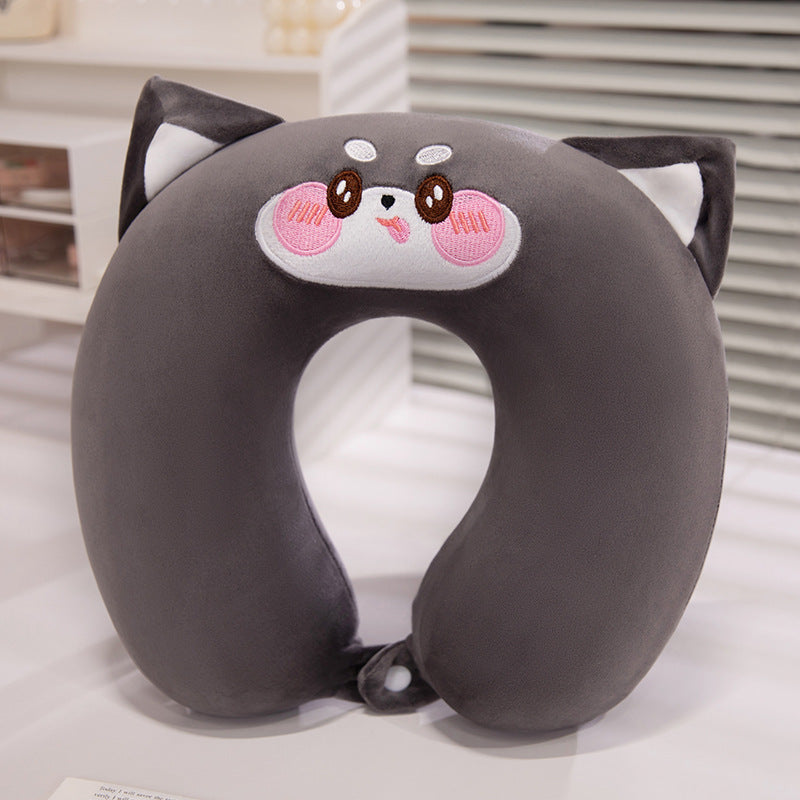 Kawaii Neck Pillow Bowlift