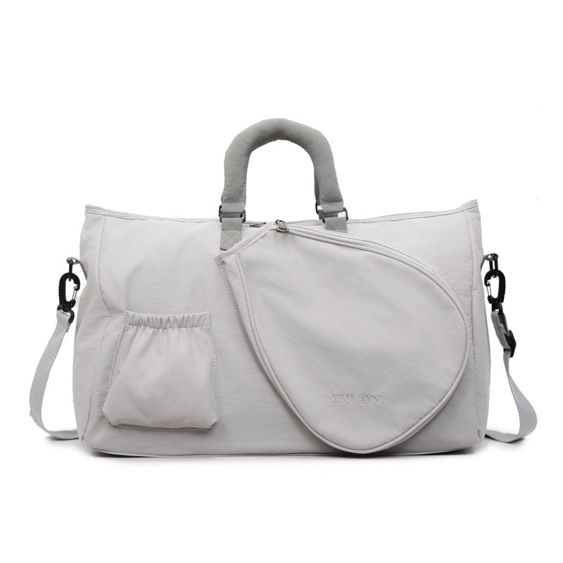 Modular Travel Duffle Bag Bowlift