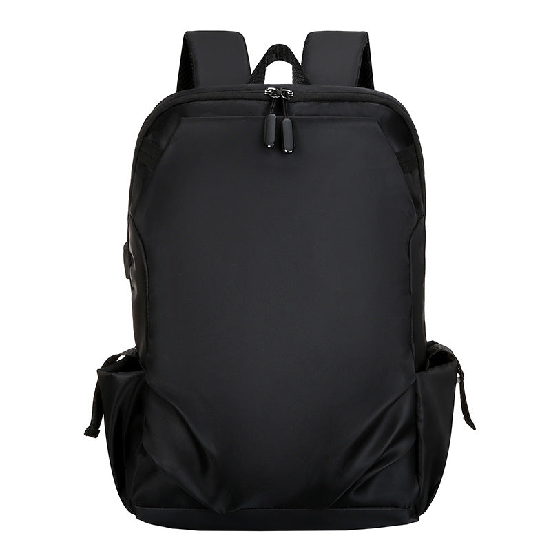 High-Capacity Functional Laptop Backpack Bowlift