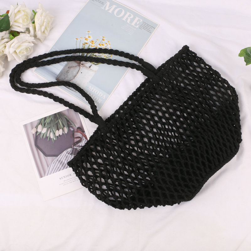 Eco-friendly mesh tote bag Bowlift