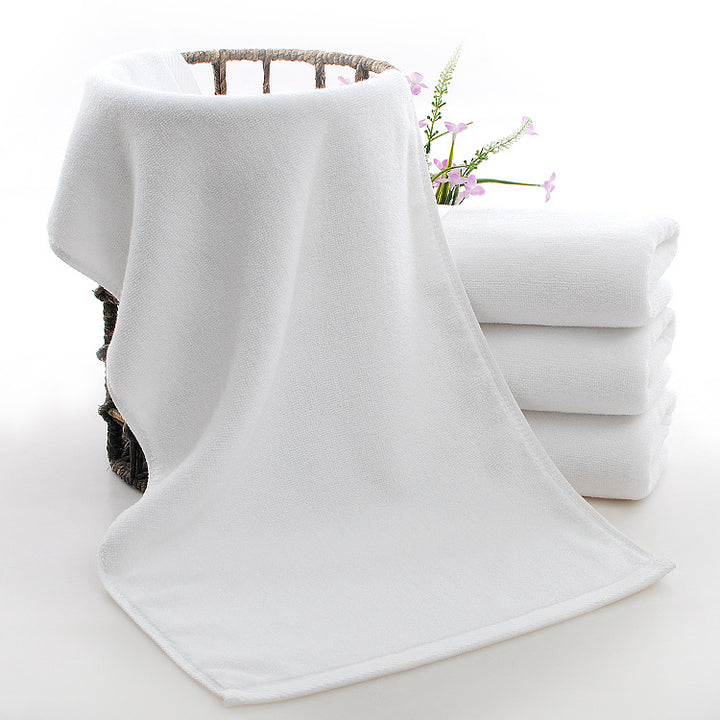 Premium Cotton Bath Towel With High Absorbency Bowlift