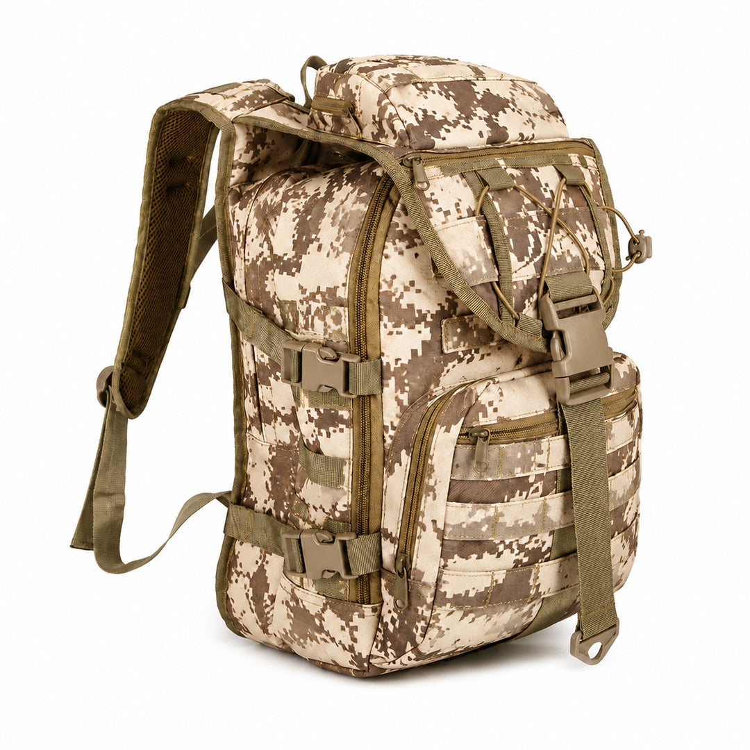 Tactical Backpack Bowlift