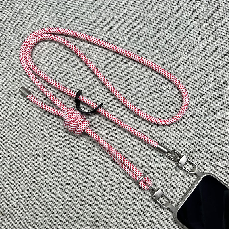 Adjustable Phone Lanyard Strap Bowlift