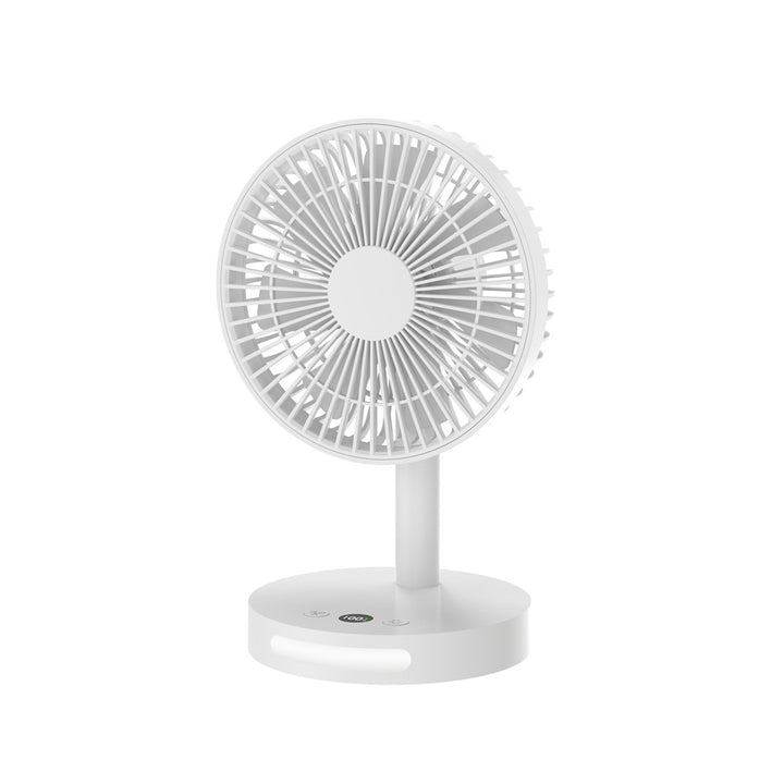 Women Portable Table Fan Bowlift