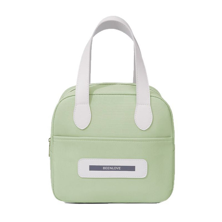 Insulated Multi-Pocket Lunch Bag Bowlift