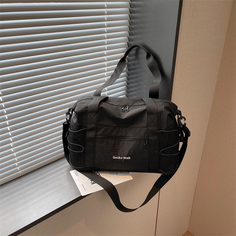 Women Versatile Sports and Travel Bag Bowlift